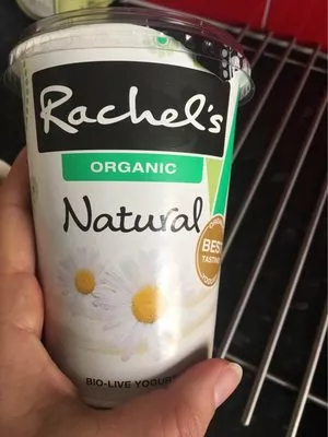 Rachel's Organic Natural Yogurt Rachel's, Rachel's Organic 500g, code 5021638000717