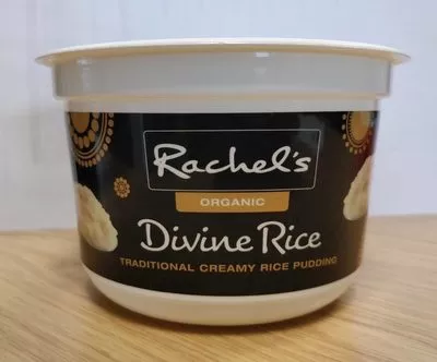 Divine Rice Traditional Rachel's, Rachel's Organic 500 g, code 5021638001868