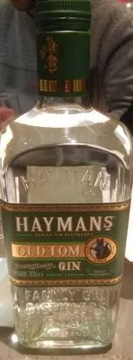 Old Tom Gin Hayman's 70 cl, code 5021692117819