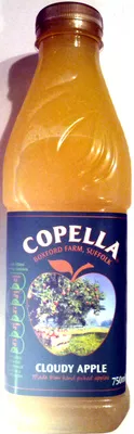Cloudy Apple Juice Copella 750ml, code 5022313450483