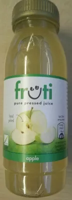 Pure pressed juice - Apple Fruti 250 ml, code 5024333207443