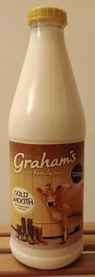 Gold Smooth Graham's 1l, code 5025840000978