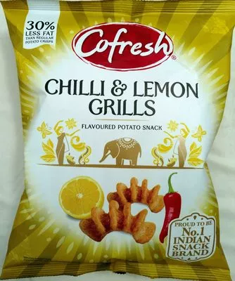Chilli & Lemon Grills Cofresh 80 g, code 5026489478678