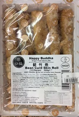 Bean curd skin roll Happy Buddha 300g, code 5027659793423