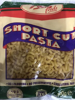 Short Cut Pasta Soya Foods 500g, code 5028110003457