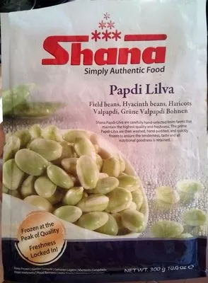 Papdi Lilva Shana 300 g, code 5030039001131