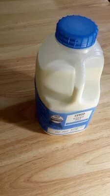 Whole milk tesco 568 ml, code 5031021057976