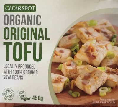 Organic original tofu  , code 5034467000155