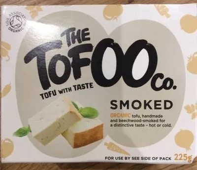 Smoked Tofu The Tofoo Co. 225 g, code 5034467000223
