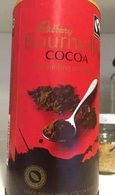 Bournville Cocoa Cadbury 250g, code 5034660021445