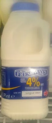 Freshways Freshways 1 pint (568 mL), code 5035230100010