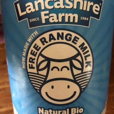 Lancashire Farm Natural Bio Yogurt Lancashire Farm , code 5035251000191
