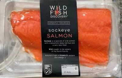 Sockeye salmon  , code 5036820002448