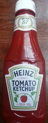 Tomato Ketchup Heinz 342 g, code 50457137