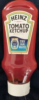 Tomato Ketchup Heinz 605 ml e / 700 g, code 50457250