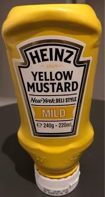 Yellow Mustard  , code 50457403