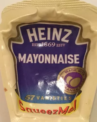 SqueezMe! Mayonnaise Heinz , code 50457519