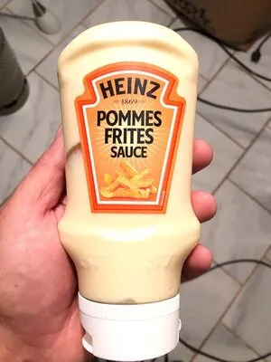 Pommes Frites Sauce Heinz 400 ml, code 50457892