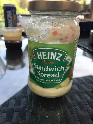 Heinz Sauce Sandwich Spread Heinz , code 50457908