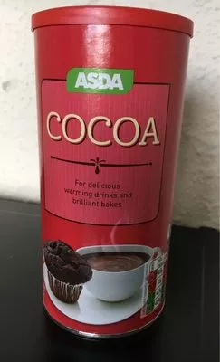 Cocoa Asda 250g, code 5050854216398