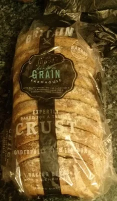 Heritage grain farmhouse bread Tesco 800g, code 5053526022846