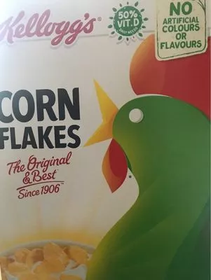 Corn flakes Kellogg’s 450g, code 5053827184687