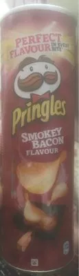 Tuiles Pringles Bacon Pringles 175 g, code 5053990119172