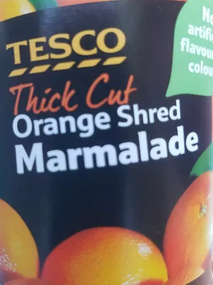 Tesco Thick Cut Orange Marmalade Tesco , code 5054269197914