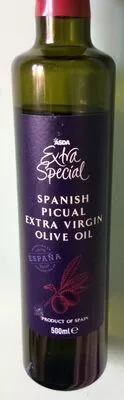 Spanish Picual Olive Oil Asda 500 ml, code 5054781312581