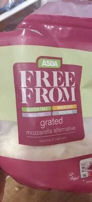 Free from grated mozzarella alternative Free from 200g, code 5054781763475