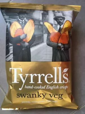 Tyrells swanky veg Tyrrells 125 g e, code 5056051802464