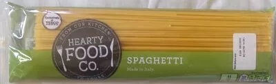 Spaghetti Tesco , code 5057545092514