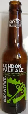 London pale ale Meantime 330 ml, code 5060013161834