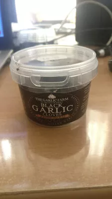 Black Garlic Cloves The Garlic Farm 50 g, code 5060042941797