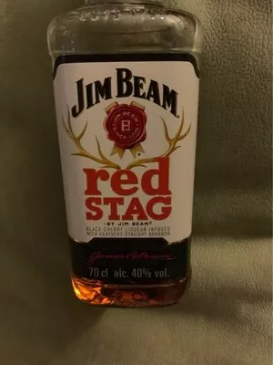 Red Stag Black Cherry Jim Beam 0.7 l, code 5060045582485