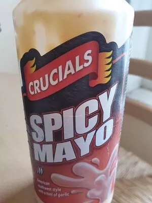 spicy Mayo  , code 5060060387195