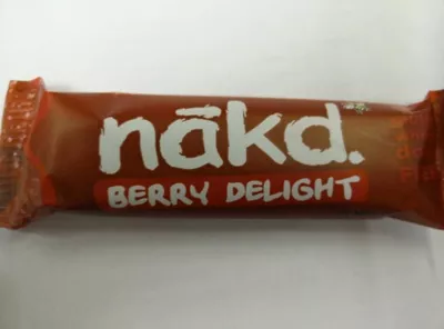 Nakd Berry Delight Nakd 35 g, code 5060088701966
