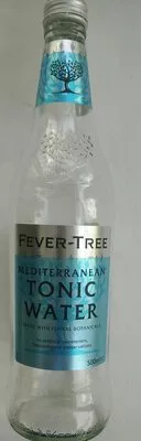 Mediterranean Tonic Water Fever-Tree 500 ml, code 5060108450546