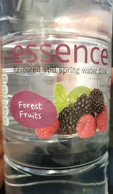 Forest fruits flavoured water Essence 24, code 5060121570603