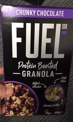 Fuel 70% Cocoa Chunks 400G Fuel 400 g, code 5060201621805