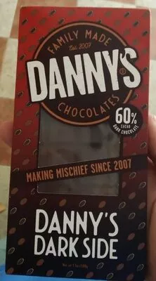 Danny's Dark Side Danny's , code 5060269503570