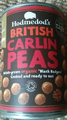 British Carlin Peas Hodmedod's 230 g, code 5060324810568