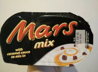 Mars Mix Mars 120 g, code 5060360501154