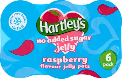 No Added Sugar Raspberry Jelly  , code 5060391622408