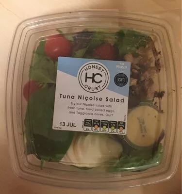 Tuna Niçoise Salad  , code 5060510580671