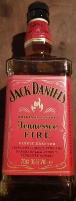 Jack Daniel's Tennessee Fire Jack Daniel's 70 cl, code 5099873006504
