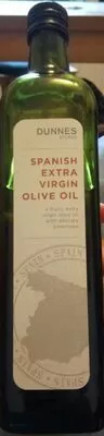 Spanish Extra Virgin Olive Oil Dunnes Stores , code 5099874235194