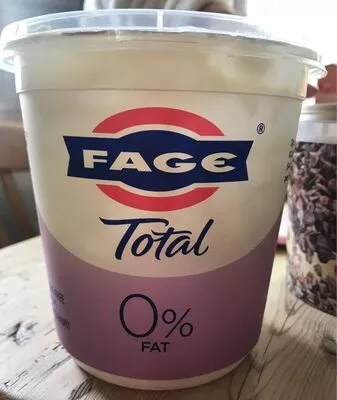 Total Natural Fat Free Greek Recipe Strained Yughurt Fage 1 kg, code 5201054016305