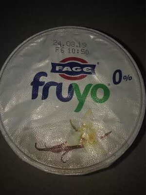 Fruyo yogur griego desnatado con vainilla Fage , code 5201054036839