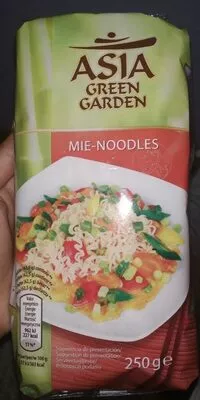 Mie - noodles asia green garden 250 g, code 5271137033710